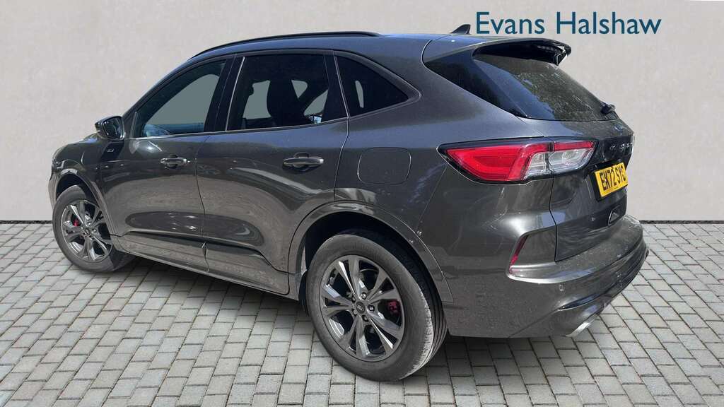Ford Kuga 2.5 Phev St-line Edition Cvt 2022