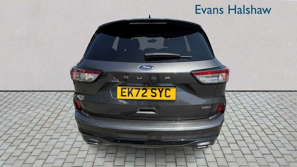 Ford Kuga 2.5 Phev St-line Edition Cvt 2022 EK72SYC #2