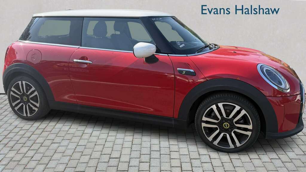 Mini Hatch 135Kw Cooper S Level 2 33Kwh 2022 Red #2