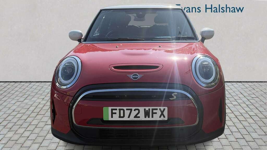 Mini Hatch 135Kw Cooper S Level 2 33Kwh 2022 Red #3
