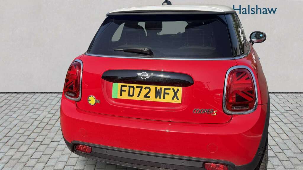 Mini Hatch 135Kw Cooper S Level 2 33Kwh 2022 Red #4