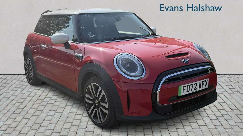 Mini Hatch 135Kw Cooper S Level 2 33Kwh 2022 Red