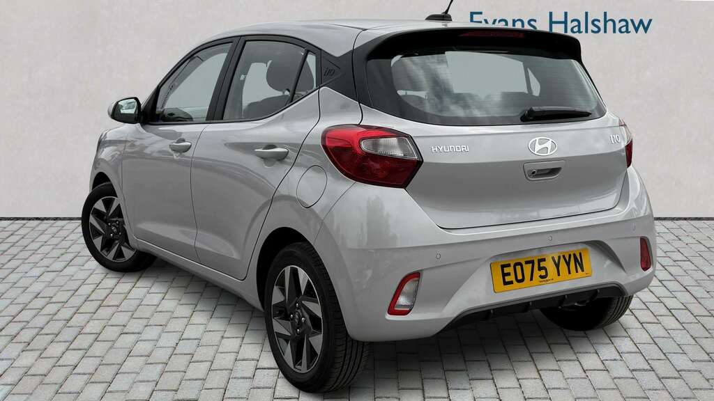 Hyundai I10 1.0 63 Advance Nav 2025 Grey #2