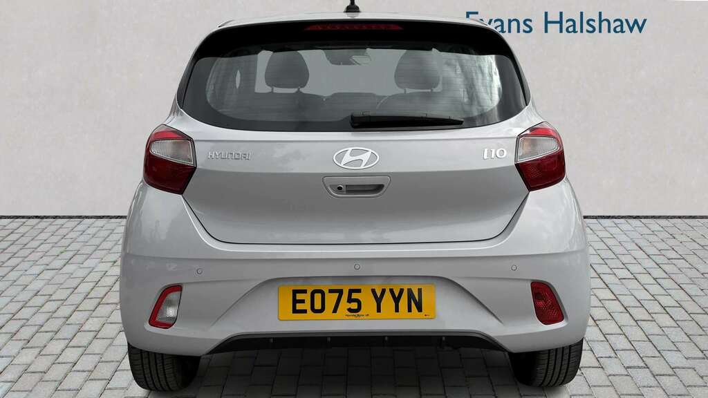 Hyundai I10 1.0 63 Advance Nav 2025 Grey #5