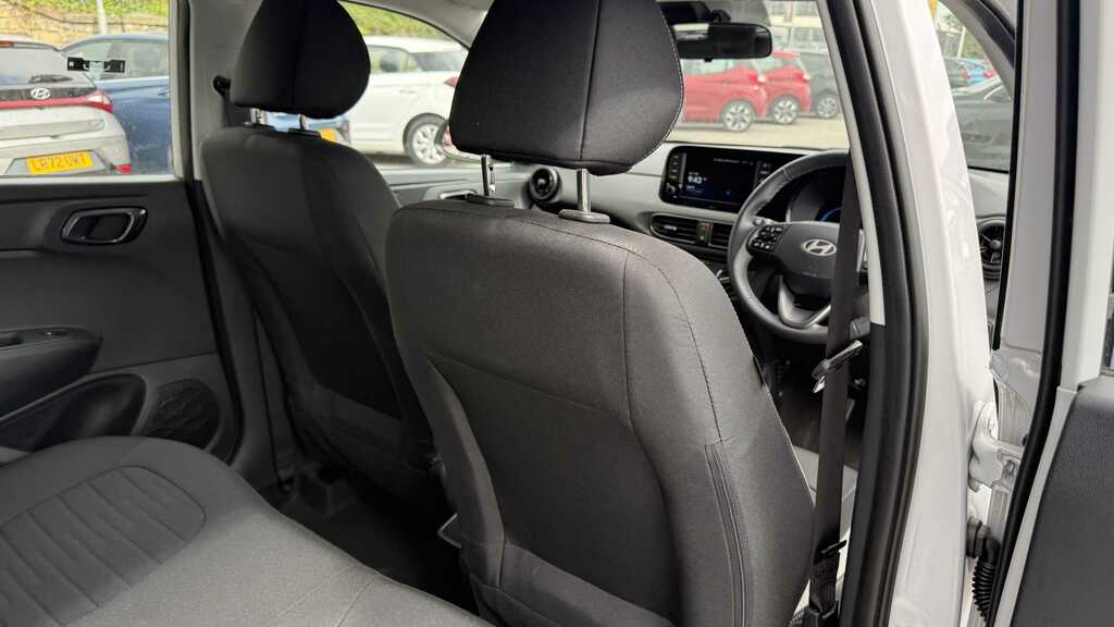 Hyundai I10 1.0 T-gdi N Line Hatchback Euro Blue #11