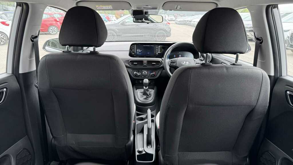 Hyundai I10 1.0 T-gdi N Line Hatchback Euro Blue #7