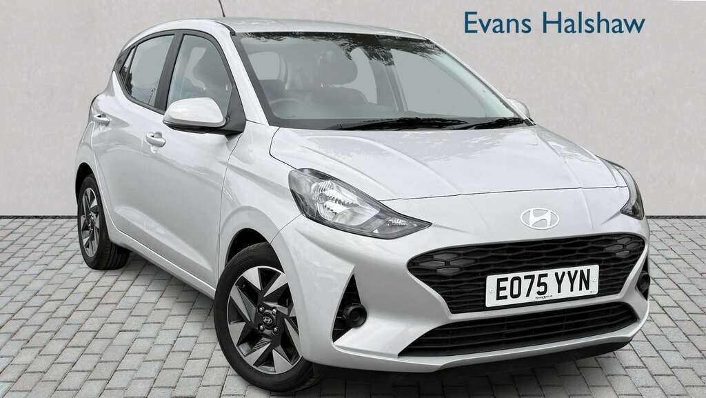 Hyundai I10 1.0 63 Advance Nav 2025 Grey