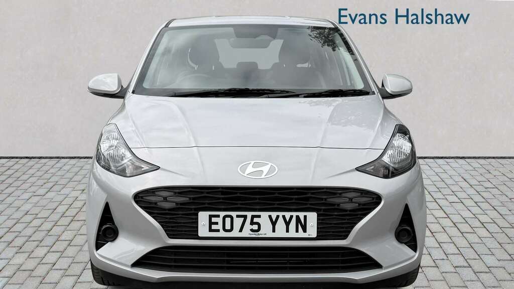 Hyundai I10 1.0 63 Advance Nav 2025 Grey #4