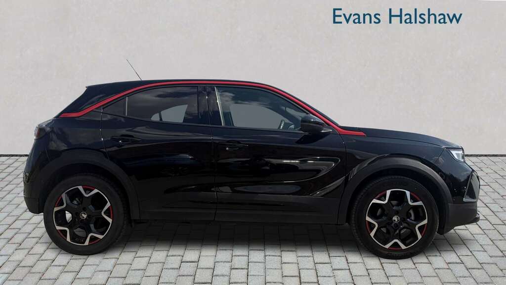 Vauxhall Mokka 1.2 Turbo Gs Line 2022 Black #6