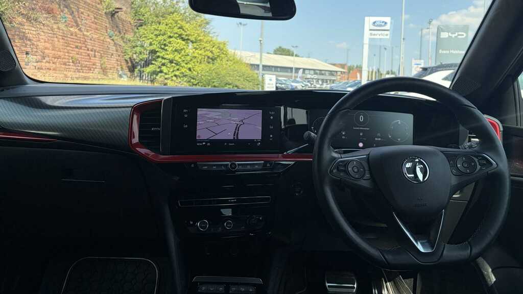Vauxhall Mokka 1.2 Turbo Sri Premium Suv Euro 6 White #8