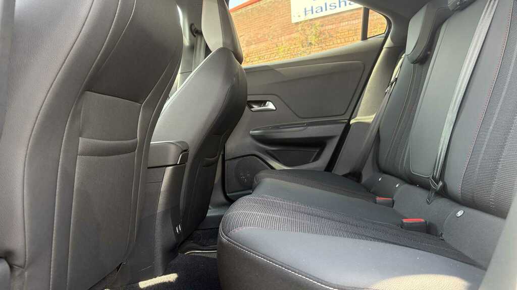 Vauxhall Mokka 1.2 Turbo Sri Premium Suv Euro 6 White #10