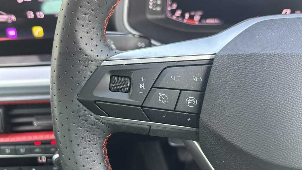 Seat Ibiza Seat Ibiza Fr Sport 1.0 Tsi 110 6-Speed Man Black #14