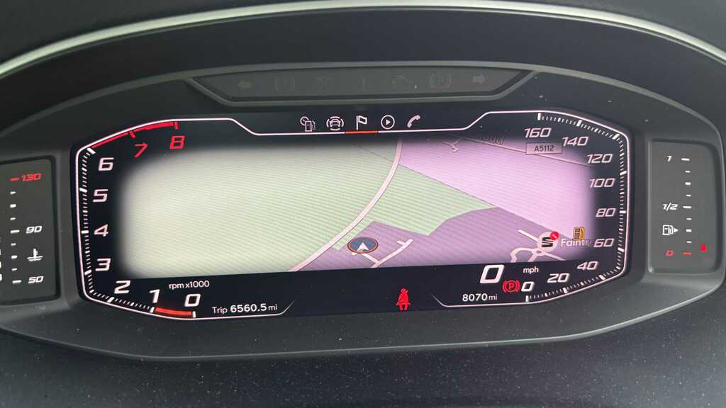 Seat Ibiza Seat Ibiza Fr Sport 1.0 Tsi 110 6-Speed Man Black #34
