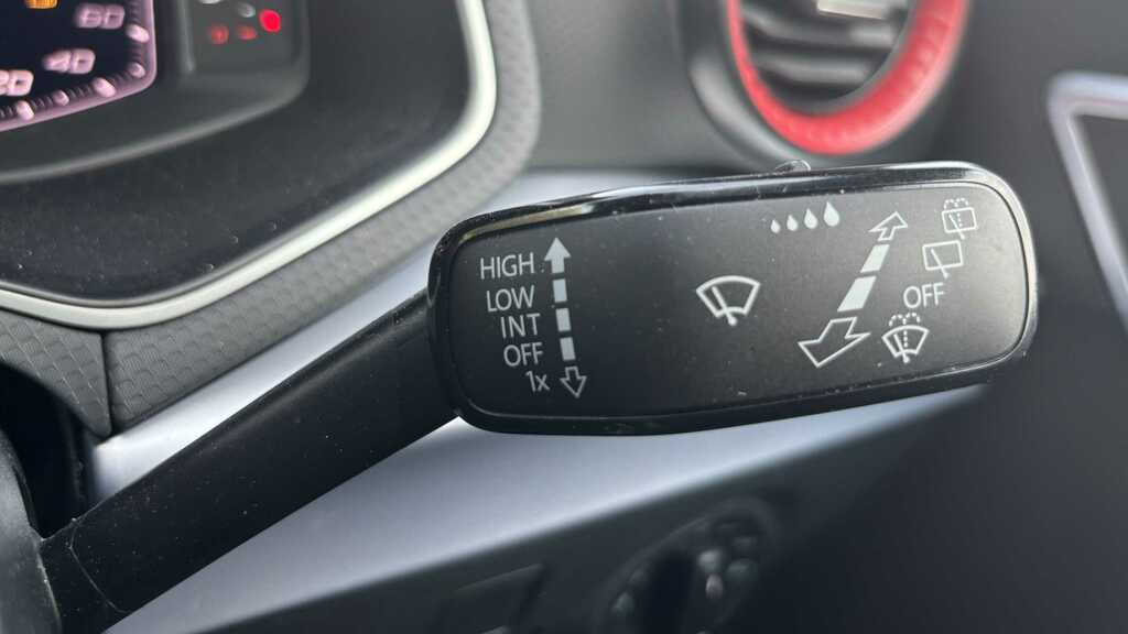 Seat Ibiza Seat Ibiza Fr Sport 1.0 Tsi 110 6-Speed Man Black #16