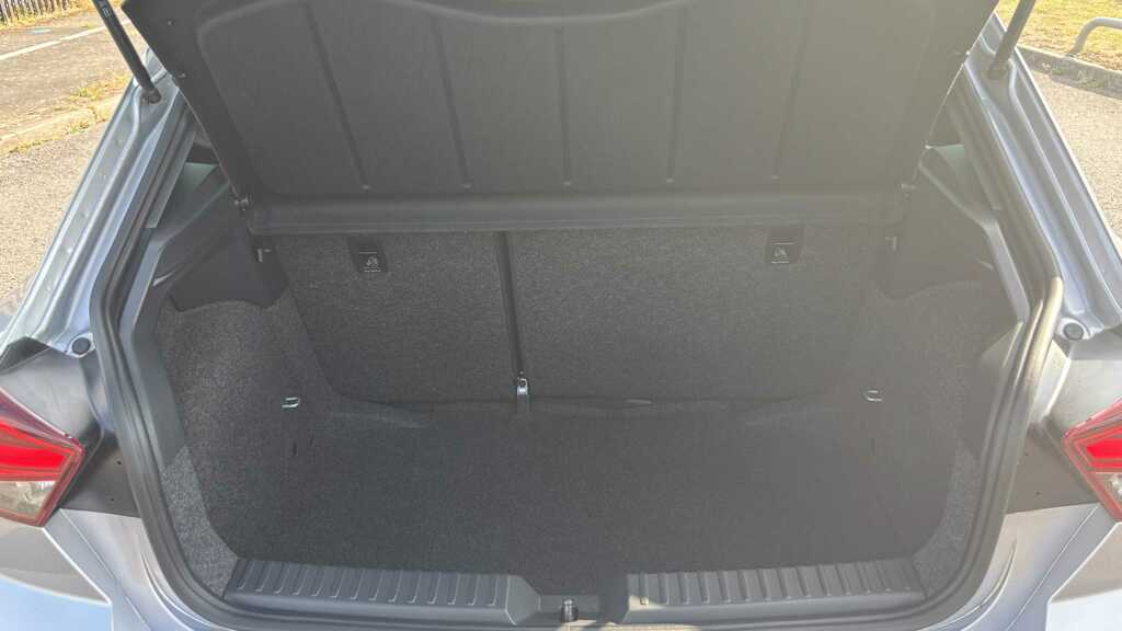 Seat Ibiza Seat Ibiza Fr Sport 1.0 Tsi 110 6-Speed Man Black #11