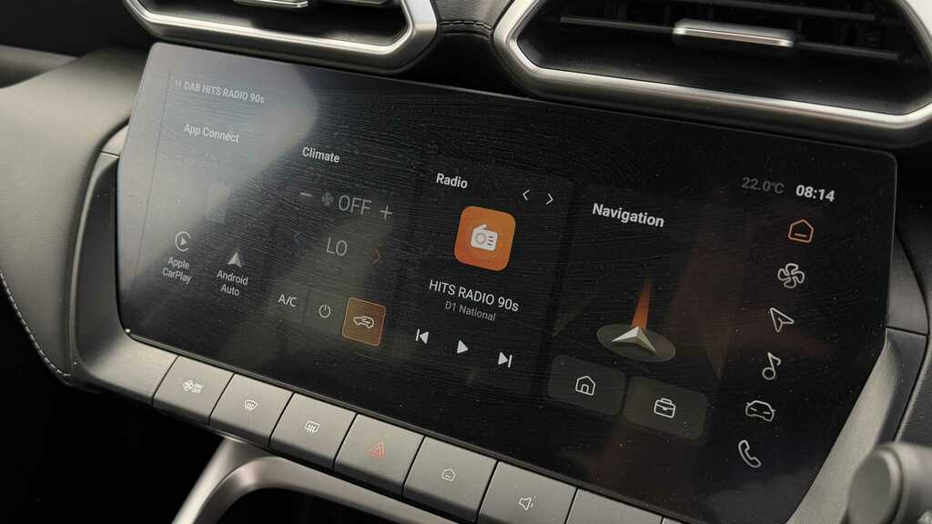 MG ZS 1.5 Hybrid Trophy Suv Hybrid Euro #11