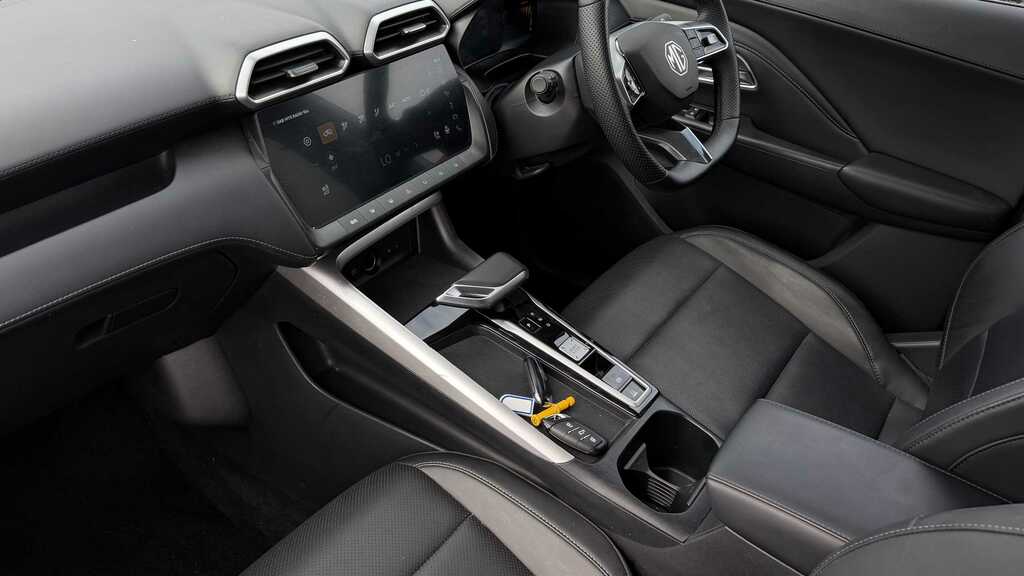 MG ZS 1.5 Hybrid Trophy Suv Hybrid Euro #14