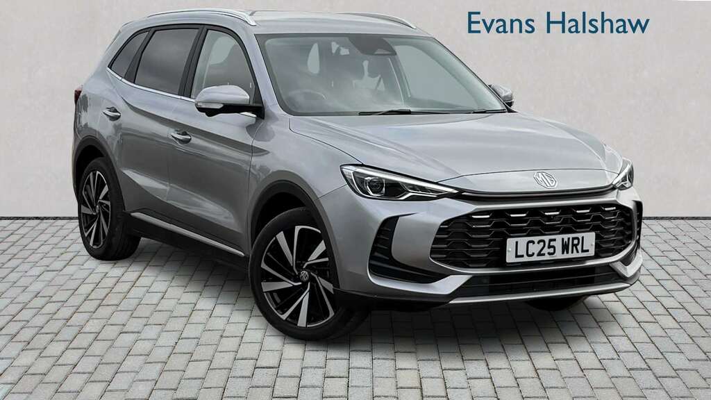 MG ZS 1.5 Hybrid Trophy 2025 Silver