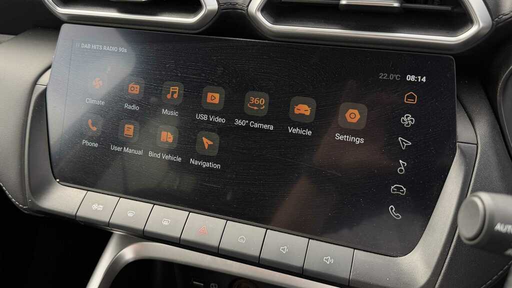 MG ZS 1.5 Hybrid Trophy Suv Hybrid Euro #12