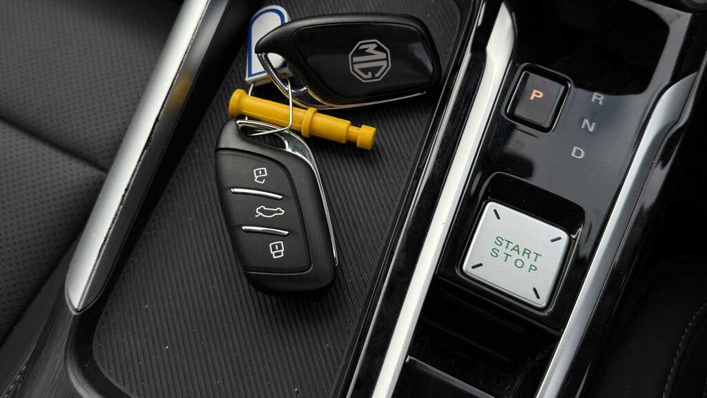 MG ZS 1.5 Hybrid Trophy Suv Hybrid Euro #18