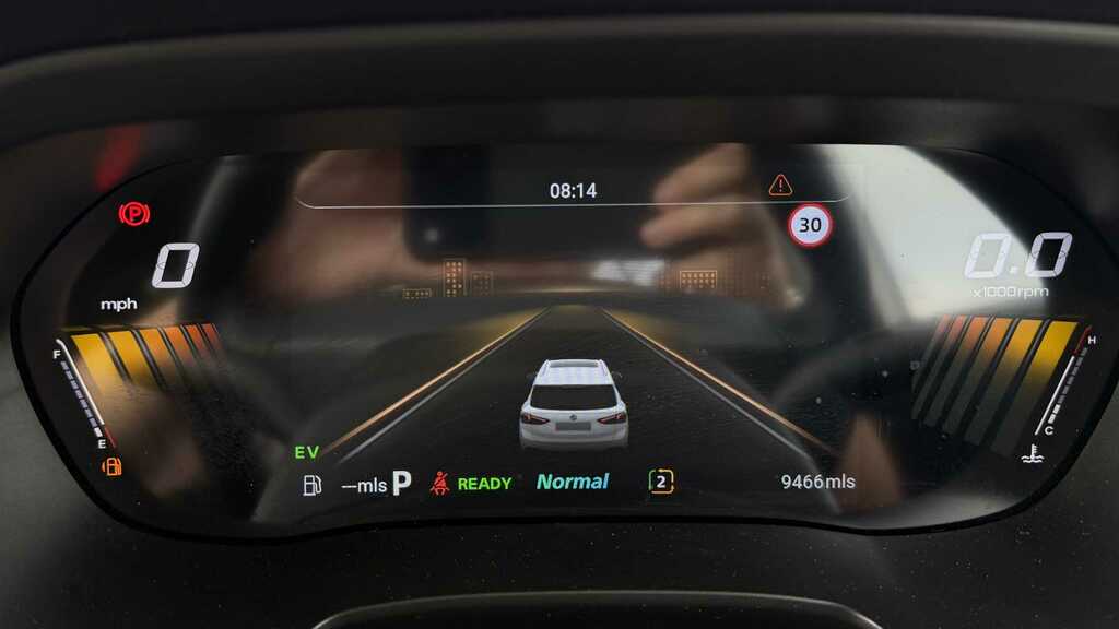 MG ZS 1.5 Hybrid Trophy Suv Hybrid Euro #10