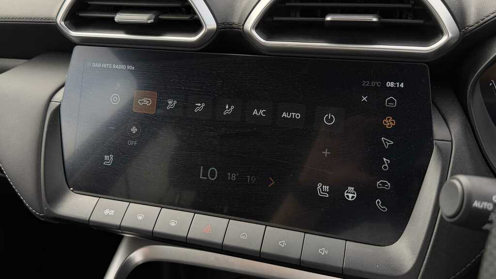 MG ZS 1.5 Hybrid Trophy Suv Hybrid Euro #17