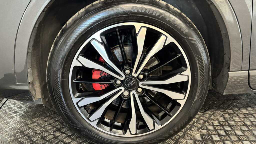 Ford Kuga 2.5 Phev St-line X Edition Cvt 2021 EK71LFN Grey #6