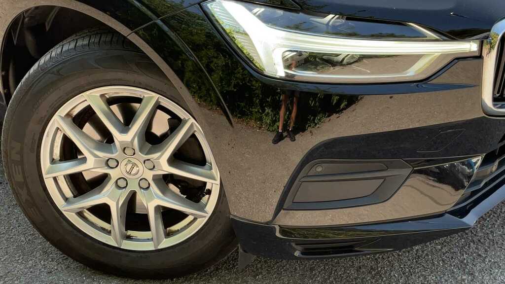 Volvo XC60 Volvo Estate 2.0 D4 Momentum Awd Geartr Grey #22