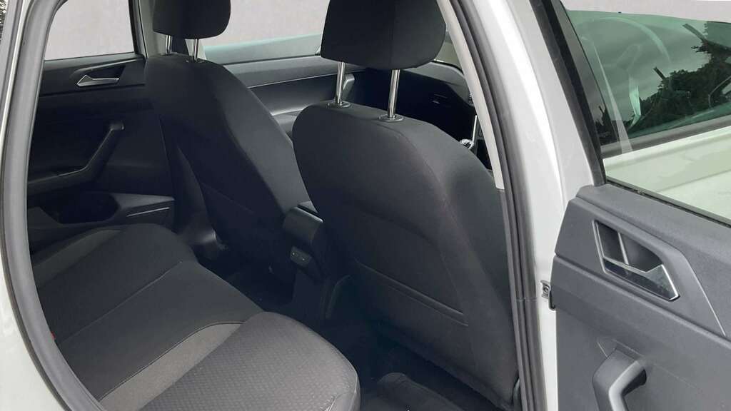 Volkswagen Polo 1.0 Tsi Match 2024 White #5