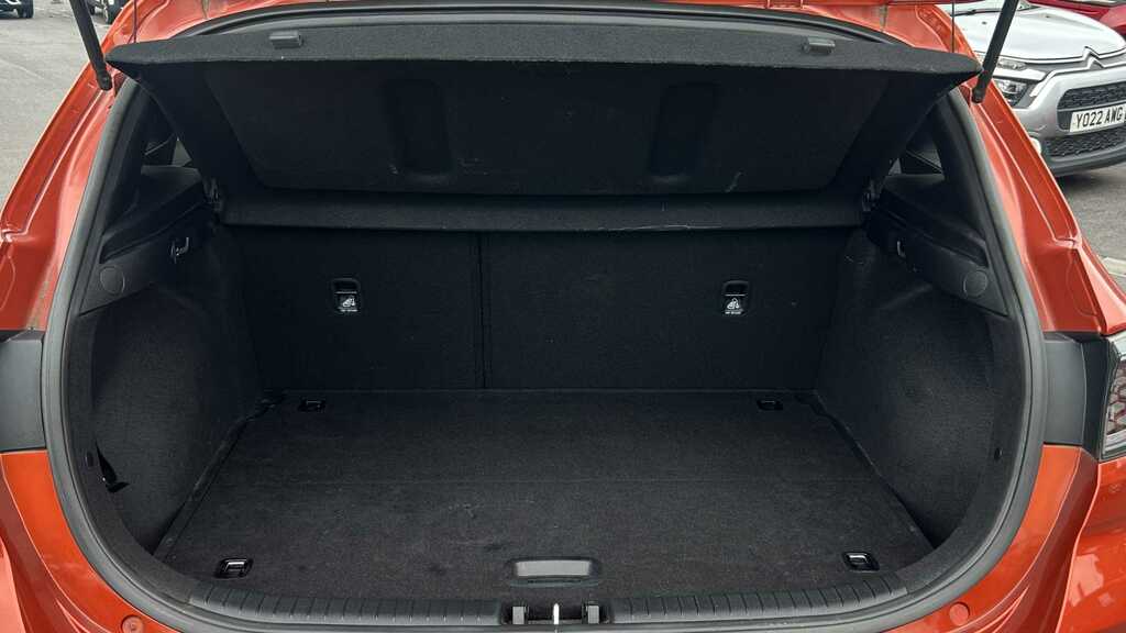 Kia Ceed 1.5T Gdi Isg Gt-line 2023 Orange #5