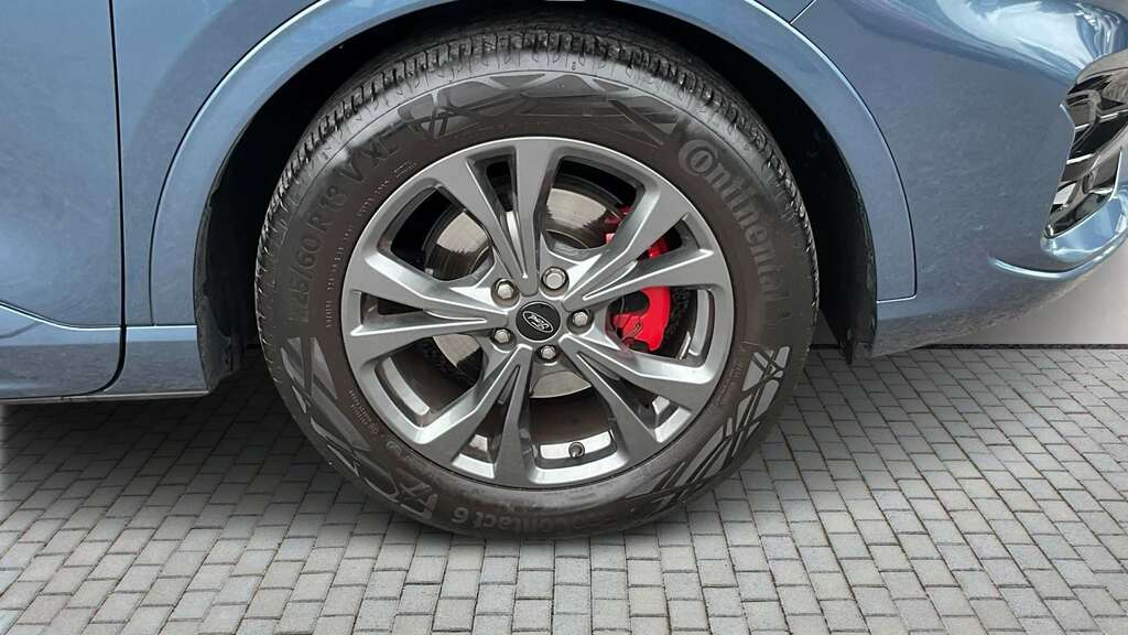 Ford Kuga 1.5 Ecoboost 150 St-line Edition 2023 YY23MDZ Blue #5