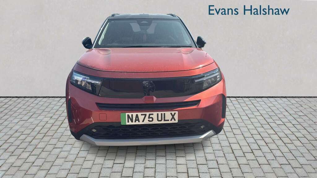 Vauxhall Frontera 83Kw Gs 44Kwh 2025 Orange #2