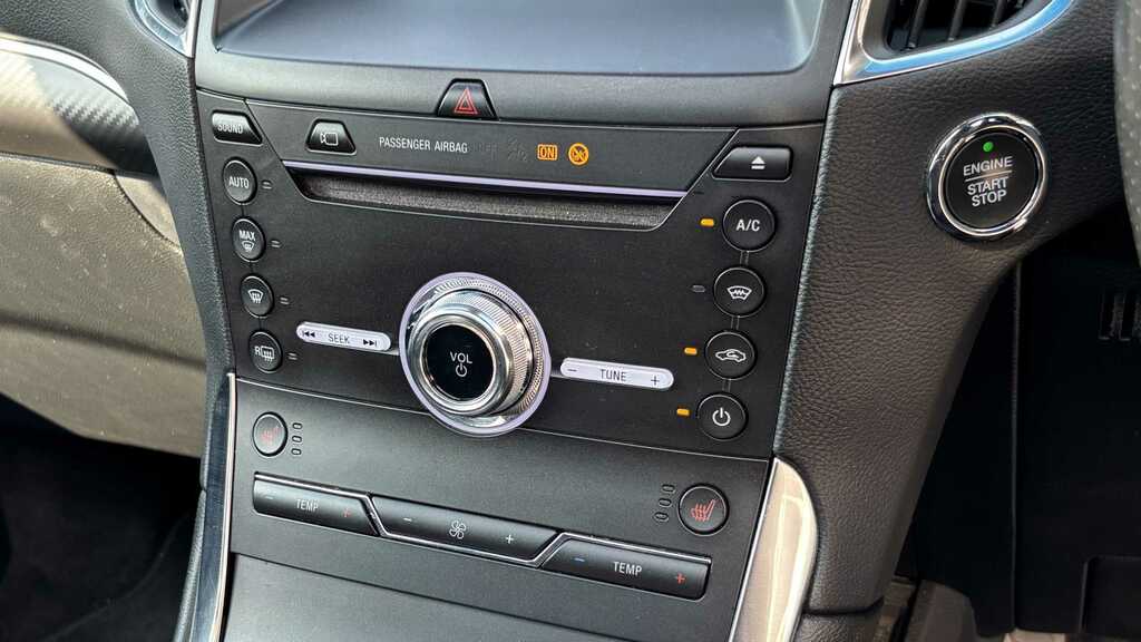 Ford Edge Diesel #19