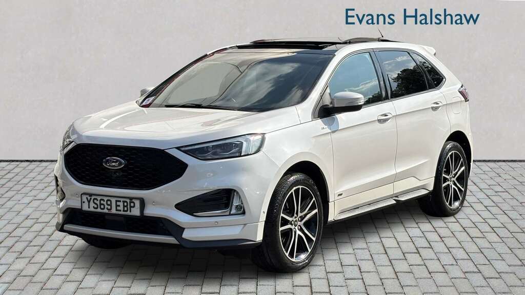 Ford Edge Diesel #7