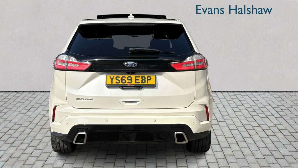 Ford Edge Diesel #4
