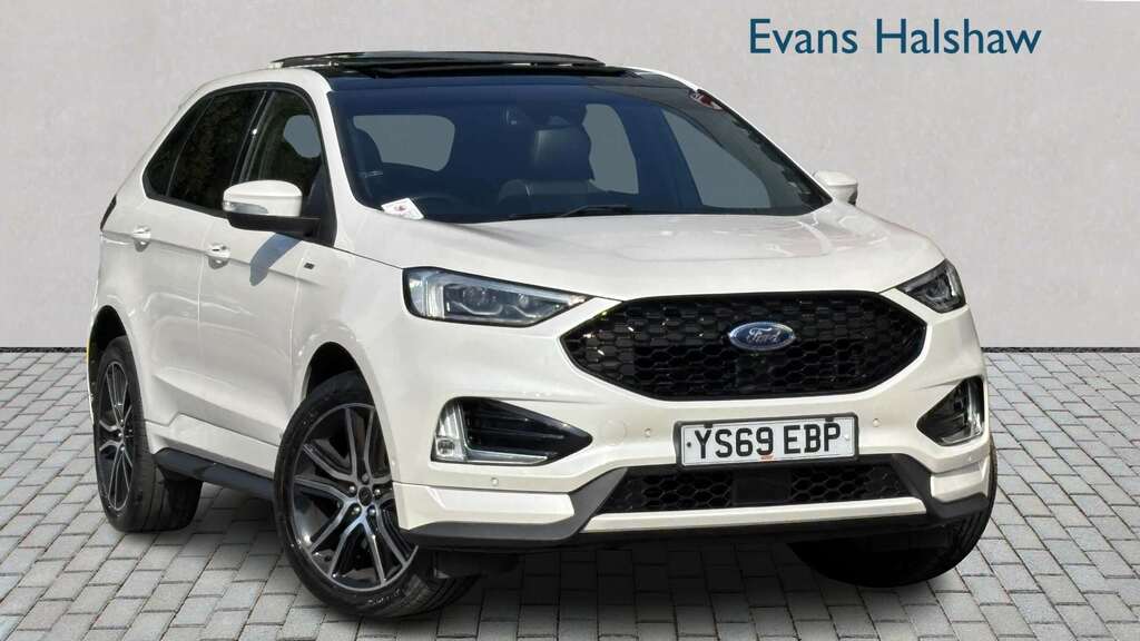 Ford Edge Diesel #1