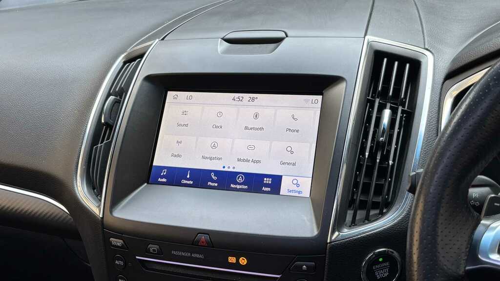 Ford Edge Diesel #17