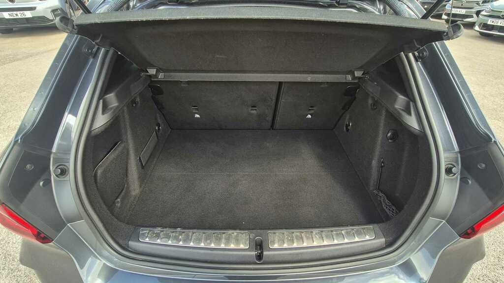 BMW 1 Series 118I M Sport Step 2020 WD69NFX Grey #4