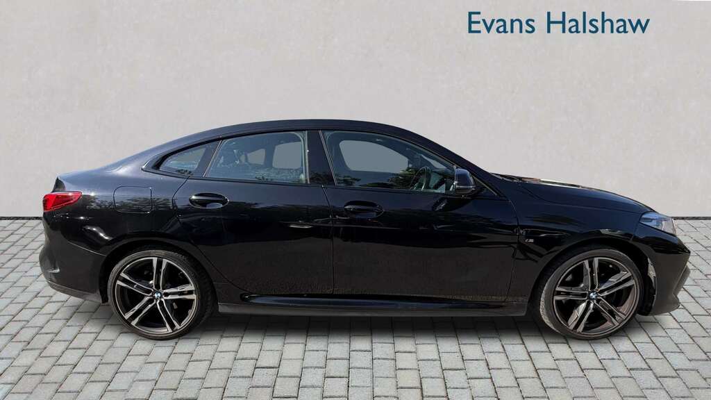 BMW 2 Series 218I 136 M Sport Dct 2021 Black #6