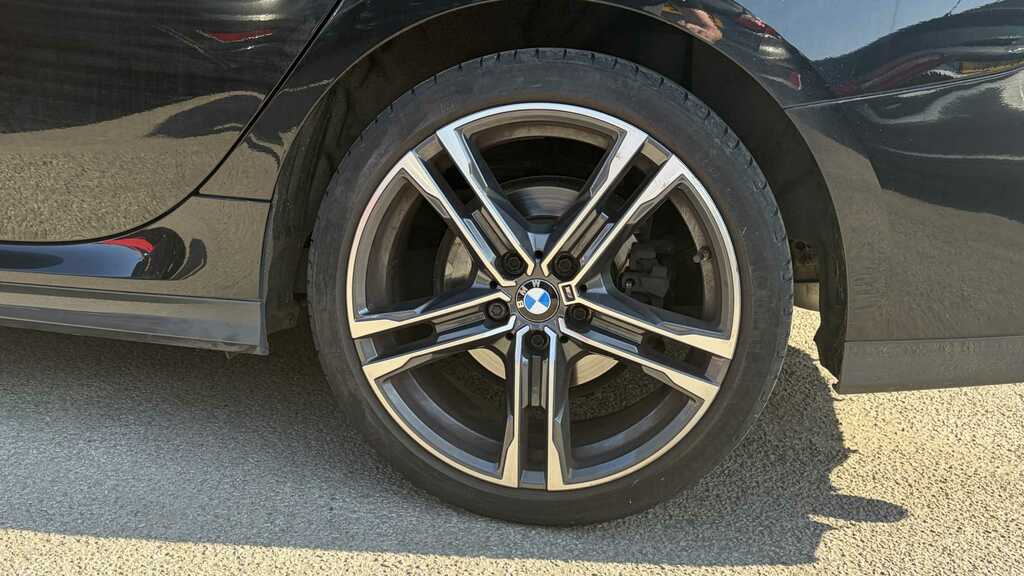BMW 2 Series 1.5 218I M Sport Saloon Dct Euro 6 Ss Black #8