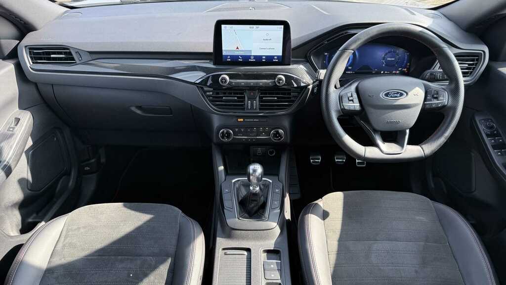 Ford Kuga 1.5 Ecoboost 150 St-line Edition 2023 Silver #5