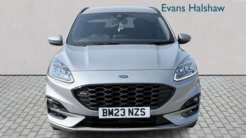 Ford Kuga 1.5 Ecoboost 150 St-line Edition 2023 Silver #3