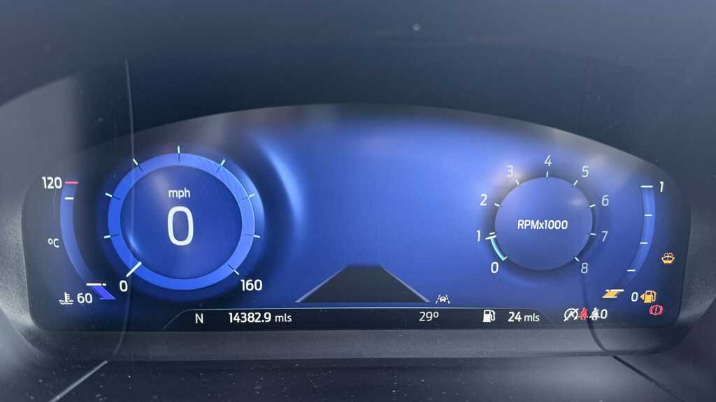 Ford Kuga 1.5 Ecoboost 150 St-line Edition 2023 Silver #6
