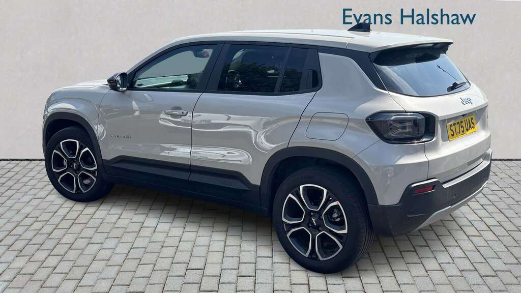 Jeep Avenger 1.2 Summit 2025 Brown