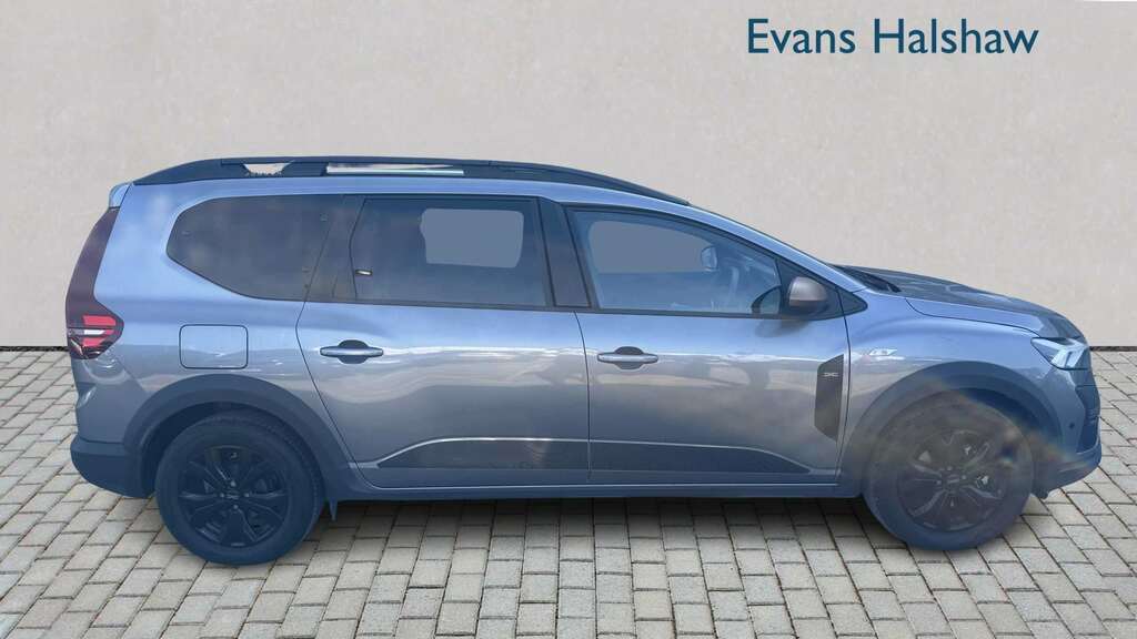 Dacia Jogger 1.6 Hev Extreme 2024 Grey #4