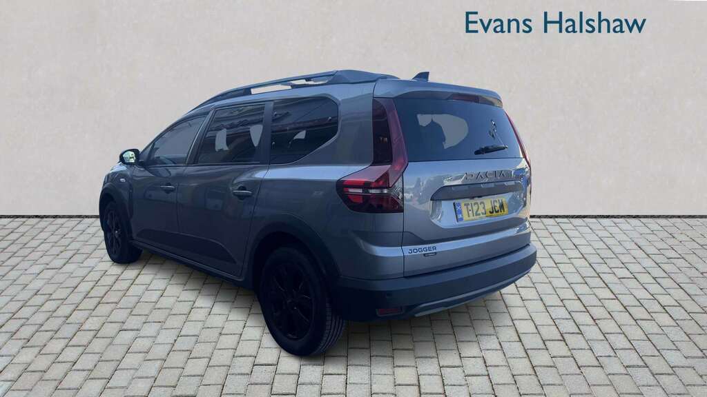 Dacia Jogger 1.6 Hev Extreme 2024 Grey #5