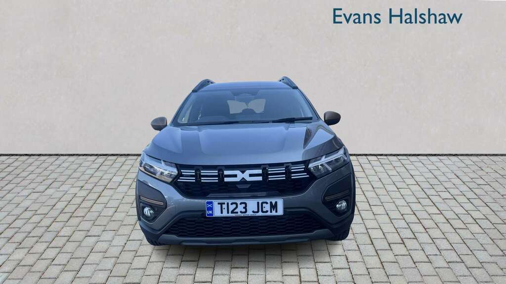 Dacia Jogger 1.6 Hev Extreme 2024 Grey #2