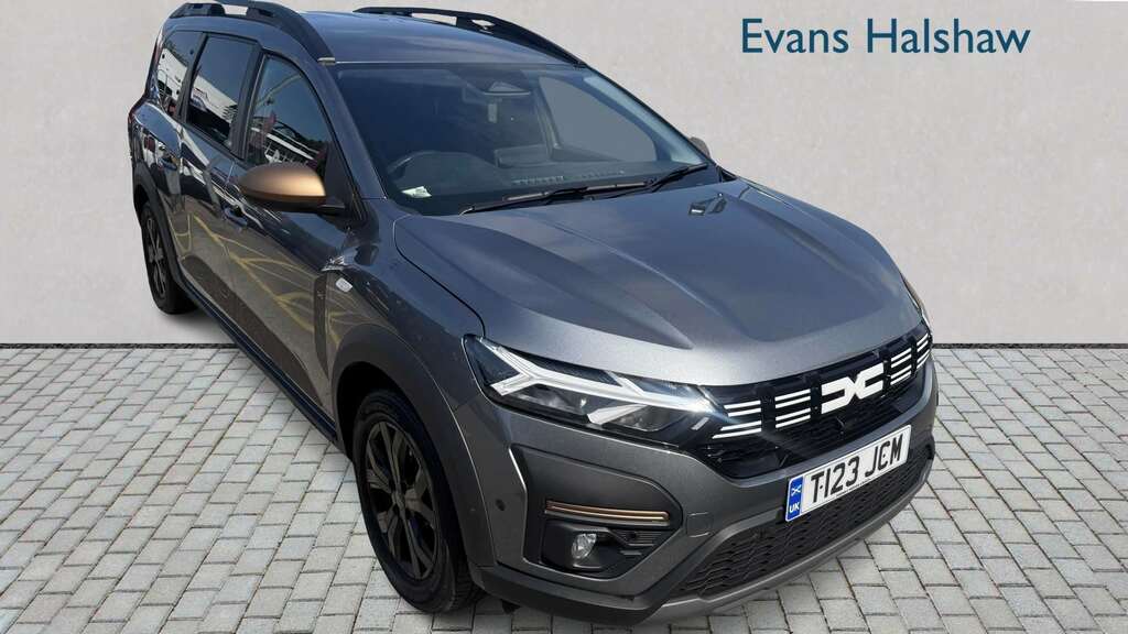 Dacia Jogger 1.6 Hev Extreme 2024 Grey