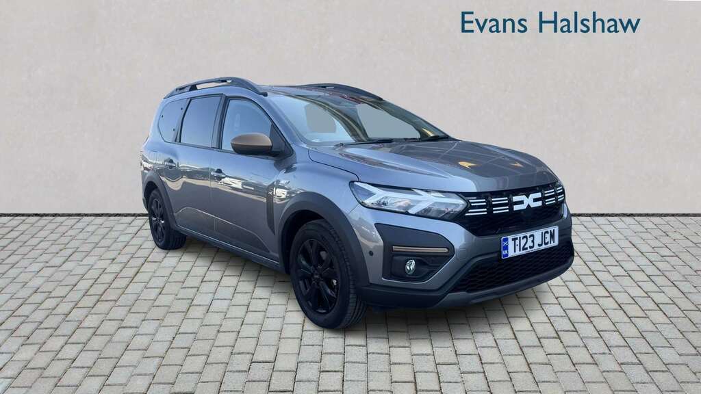 Dacia Jogger 1.6 Hev Extreme 2024 Grey