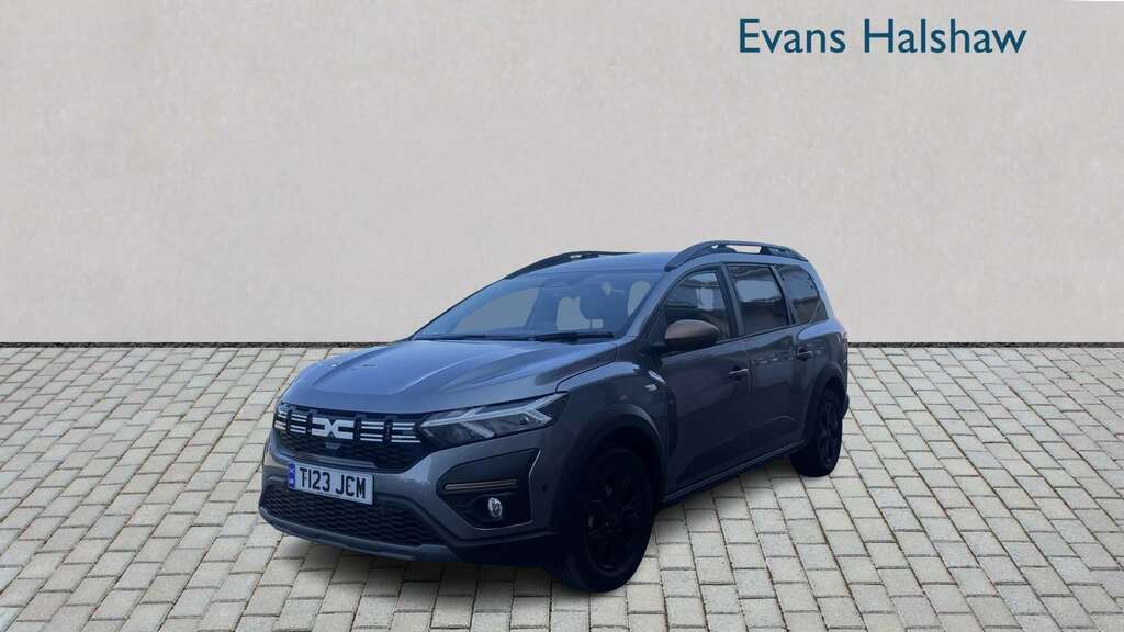 Dacia Jogger 1.6 Hev Extreme 2024 Grey #3